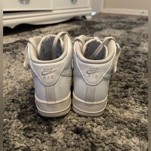 Nike Air Force 1 white